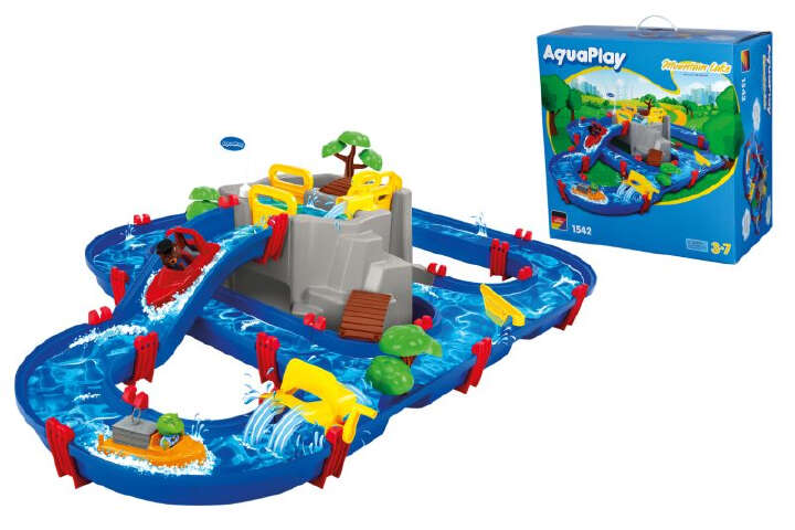 AquaPlay Wasserbahn MountainLake